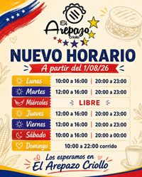 horario