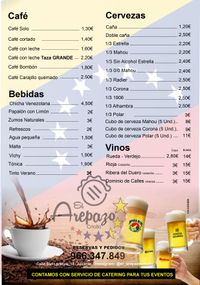 BEBIDAS CARTA CORREGIDA ABRIL 24 2026